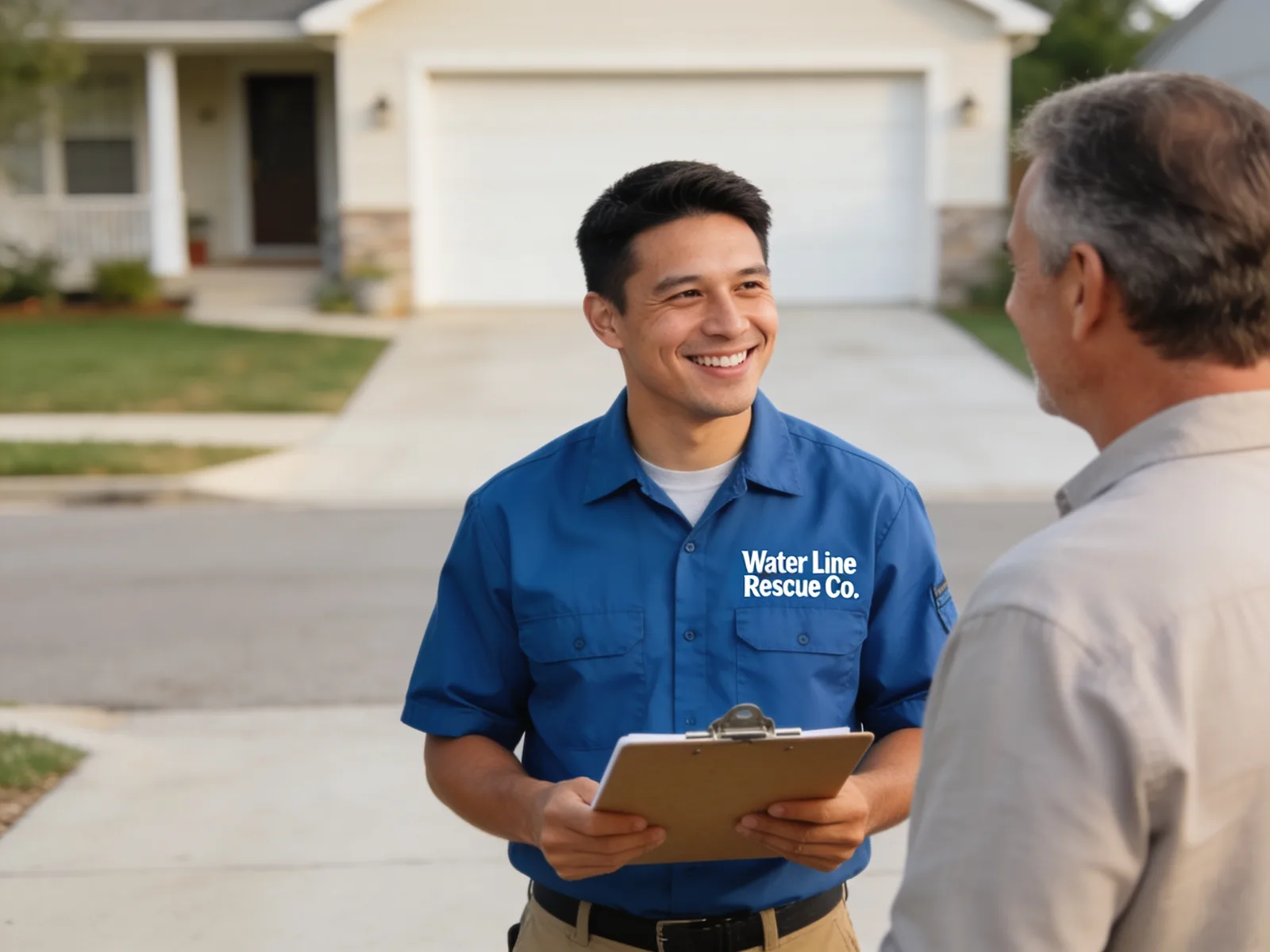 Water Line Repair Fort Lee, NJ FAQs